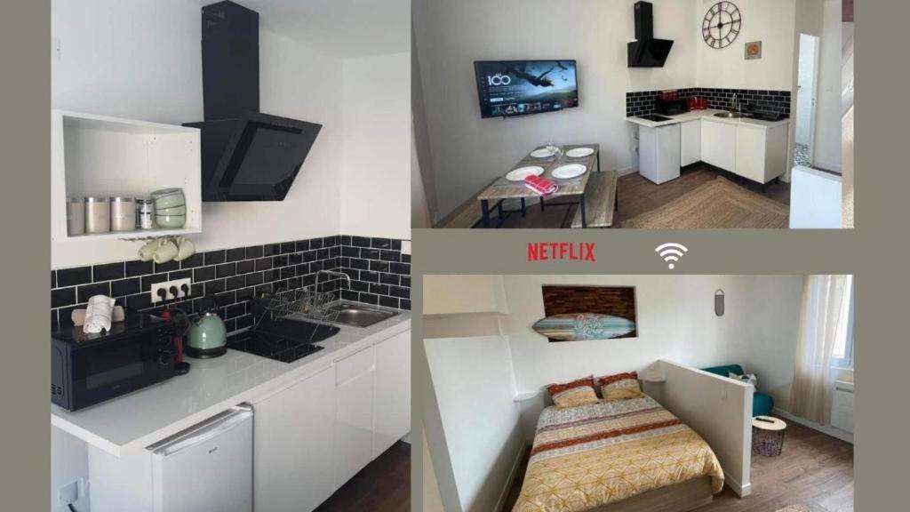 La Nouvelle-Orleans - Hyper-Centre- 2Mn Sncf - Wi-Fi Netflix Gratuit Niort Exterior foto